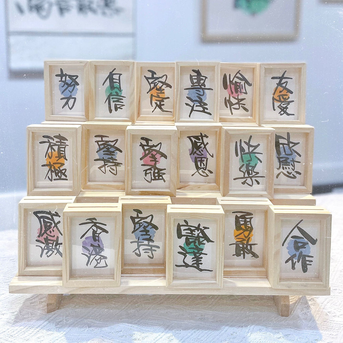 作品購買 – Hong Kong Calligraphy