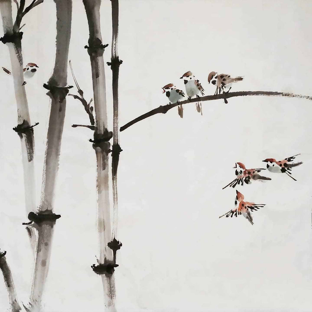 國畫班 （入門 二）
