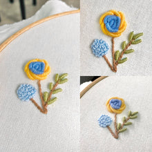 Load image into Gallery viewer, 法式刺繡班 French Embroidery (進階 - 立體刺繡)

