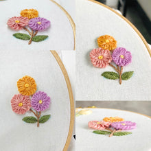 Load image into Gallery viewer, 法式刺繡班 French Embroidery (進階 - 立體刺繡)
