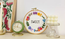 Load image into Gallery viewer, [NEW!] 法式刺繡班 French Embroidery (入門班)
