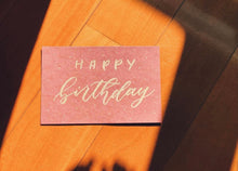 Load image into Gallery viewer, Modern Calligraphy 英文書法班 （Improver）
