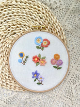 Load image into Gallery viewer, 法式刺繡班 French Embroidery (進階 - 立體刺繡)
