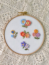 Load image into Gallery viewer, 法式刺繡班 French Embroidery (進階 - 立體刺繡)
