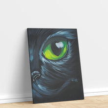 Load image into Gallery viewer, 卡通與貓眼睛主題 塑膠彩畫班
