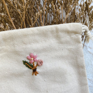 [NEW!] 法式刺繡班 French Embroidery (入門班)